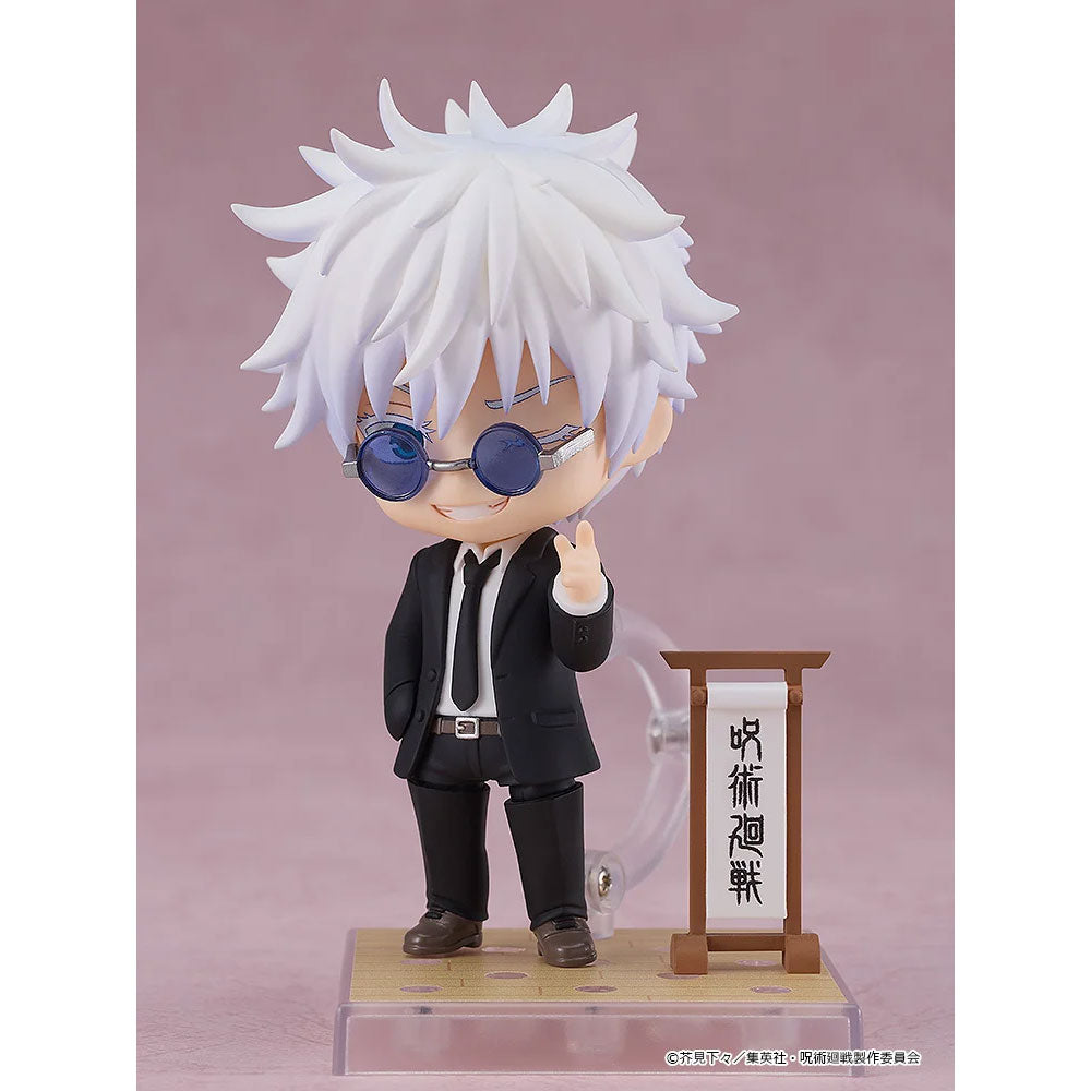 FIGURA NENDOROID SATORU GOJO: SUIT VER. 2440 FIGURA NENDOROID SATORU GOJO: SUIT VER. 2440